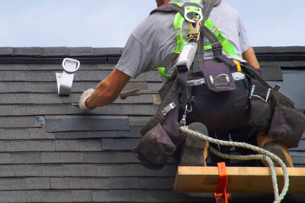 Best Best Roofing Contractors  in Alma, MI
