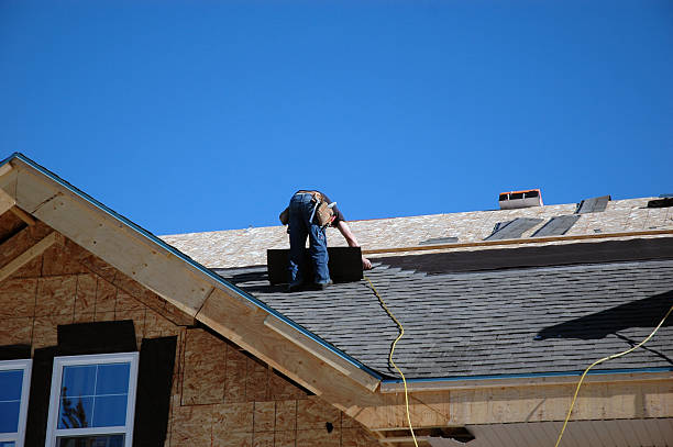 Best Affordable Roofing Company  in Alma, MI