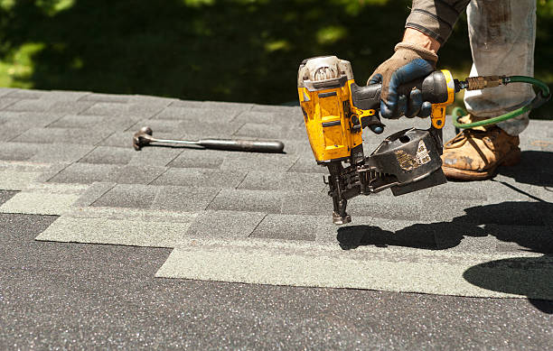 Heating Cable for Roof Installation in Alma, MI
