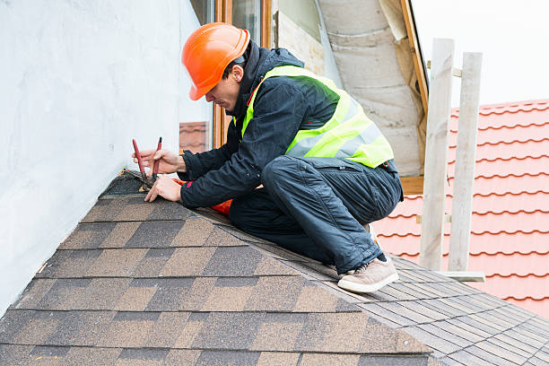 Best Metal Roofing Contractor  in Alma, MI